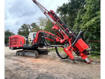 Буровая машина Sandvik DX900i: фото 3 Буровая машина Sandvik DX900i: фото 3