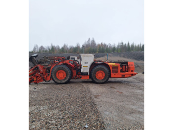 Горнодобывающая техника SANDVIK