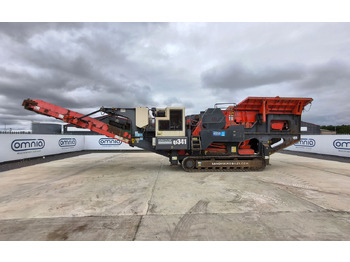Щековая дробилка SANDVIK