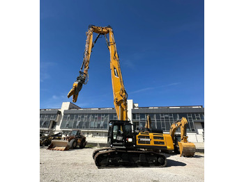 Экскаватор для демонтажных работ SANY