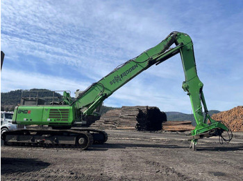 Перегружатель Sennebogen 840 R-HD: фото 3