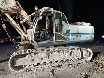 Сваебойная установка SOILMEC