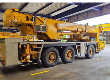 Мобильный кран TADANO ATF 60-3