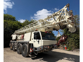 Мобильный кран TADANO ATF 90G-4