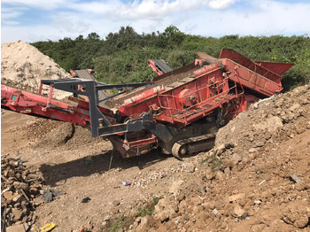 Грохот TEREX