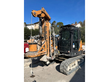 Сваебойная установка Tescar CF3S: фото 3 Сваебойная установка Tescar CF3S: фото 3