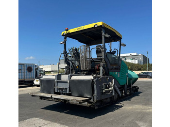 Асфальтоукладчик Vogele 2100-3i: фото 4 Асфальтоукладчик Vogele 2100-3i: фото 4