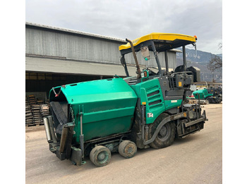 Асфальтоукладчик VÖGELE