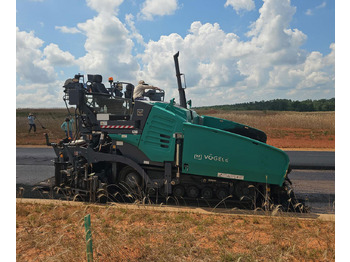 Асфальтоукладчик VÖGELE