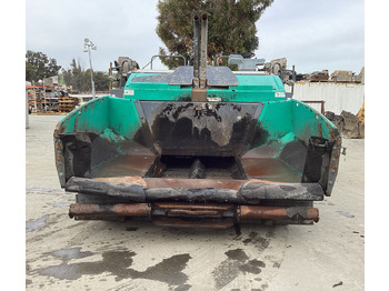 Асфальтоукладчик Vogele Vision 5203-2i: фото 5