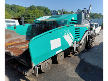 Асфальтоукладчик VÖGELE