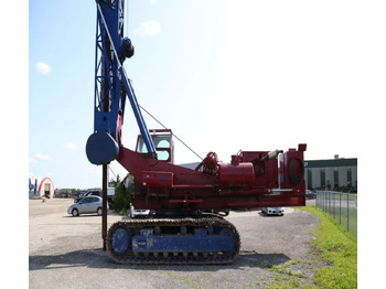 Сваебойная установка Watson 3000: фото 3 Сваебойная установка Watson 3000: фото 3