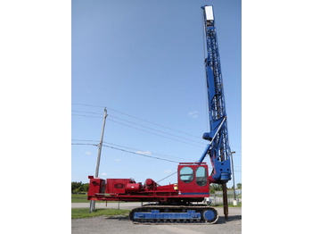 Сваебойная установка Watson 3000: фото 2 Сваебойная установка Watson 3000: фото 2