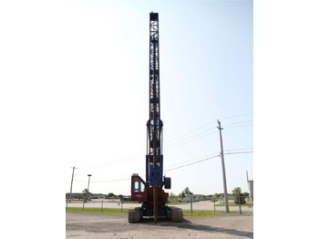 Сваебойная установка Watson 3000: фото 4 Сваебойная установка Watson 3000: фото 4