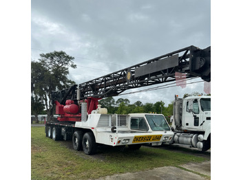 Сваебойная установка