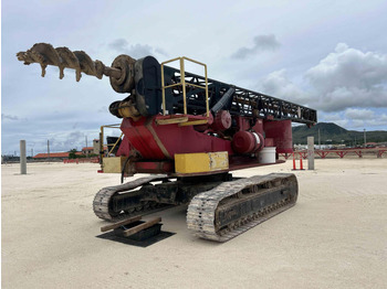 Сваебойная установка