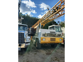 Сваебойная установка Watson 3110 RT: фото 5