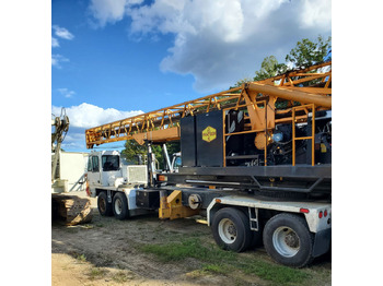 Сваебойная установка