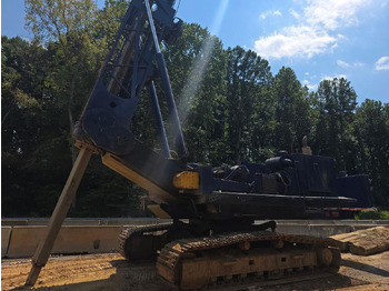 Сваебойная установка