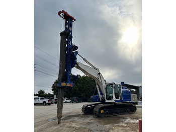 Сваебойная установка