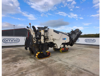 Дорожная фреза WIRTGEN