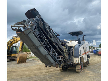 Дорожная фреза Wirtgen W 100 F: фото 4 Дорожная фреза Wirtgen W 100 F: фото 4