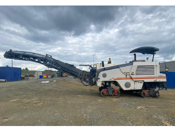 Дорожная фреза Wirtgen W 100 F: фото 2 Дорожная фреза Wirtgen W 100 F: фото 2