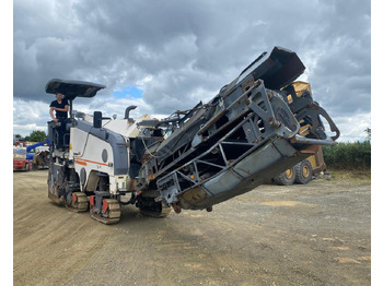 Дорожная фреза Wirtgen W 100 F: фото 3 Дорожная фреза Wirtgen W 100 F: фото 3