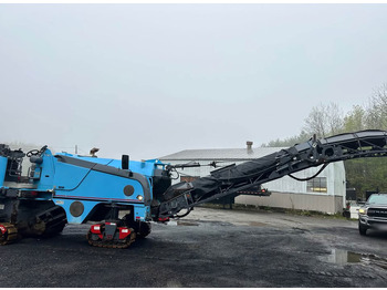 Дорожная фреза WIRTGEN