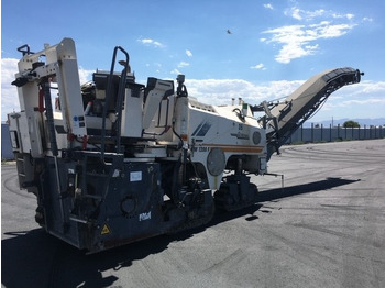 Дорожная фреза WIRTGEN