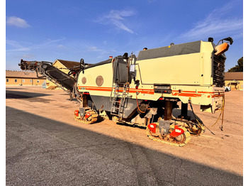 Дорожная фреза WIRTGEN