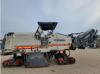 Дорожная фреза WIRTGEN