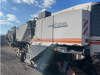 Дорожная фреза Wirtgen W 220: фото 4 Дорожная фреза Wirtgen W 220: фото 4