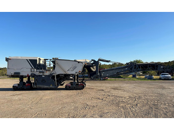 Дорожная фреза WIRTGEN