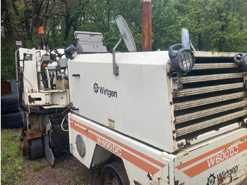 Дорожная фреза WIRTGEN