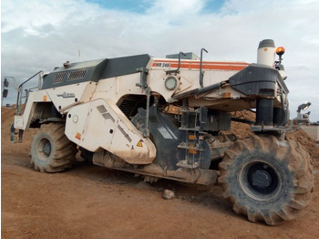 Стабилизатор грунта WIRTGEN