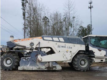 Стабилизатор грунта WIRTGEN