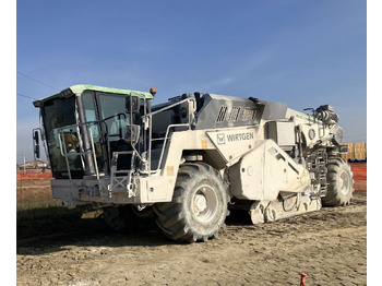 Стабилизатор грунта WIRTGEN