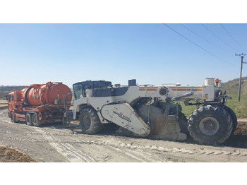 Стабилизатор грунта WIRTGEN