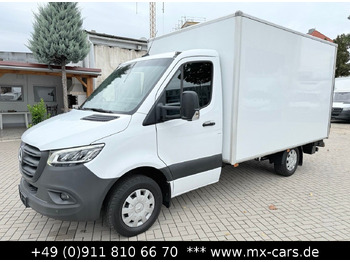 Малотоннажный фургон MERCEDES-BENZ Sprinter 316