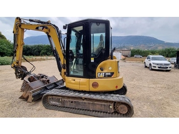 Мини-экскаватор CATERPILLAR 305E