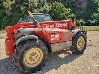 Телескопический погрузчик MANITOU MT 932