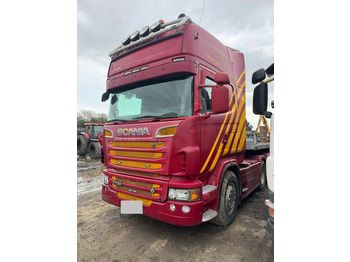 Тягач SCANIA R 730