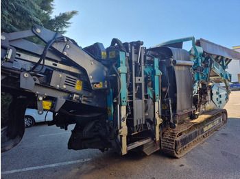 Грохот POWERSCREEN