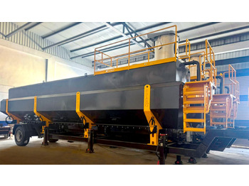 Силос для цемента FABO