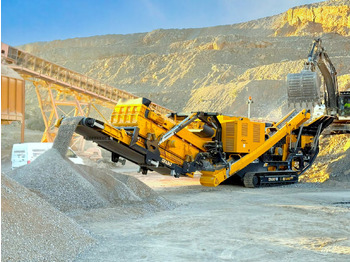 Дробилка FABO