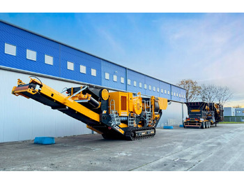 Дробилка FABO