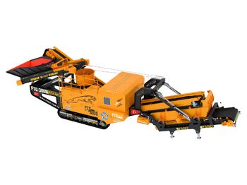 Новый Мобильная дробилка FABO Mobile crusher: фото 4
