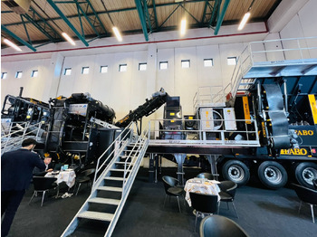 Новый Мобильная дробилка FABO Mobile crusher: фото 3