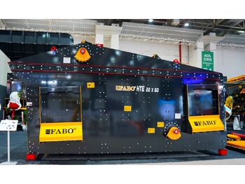 Новый Грохот FABO Vibrating screen: фото 2 Новый Грохот FABO Vibrating screen: фото 2